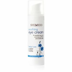 Sylveco Face Care Soothing upokojujúca a obnovujúca starostlivosť na očné okolie 30 ml