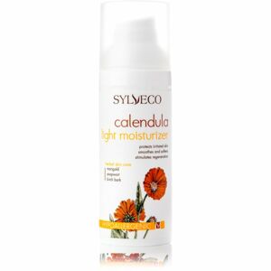 Sylveco Face Care Calendula ochranný krém pre mastnú a zmiešanú pleť 50 ml