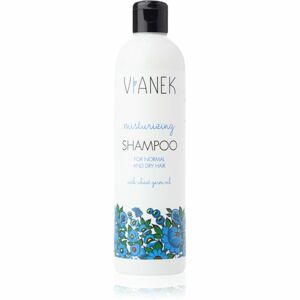 Vianek Moisturising šampón pre suché a normálne vlasy s hydratačným účinkom 300 ml