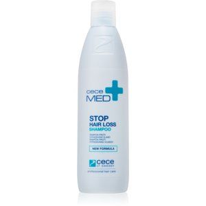 Cece of Sweden Cece Med Stop Hair Loss šampón proti vypadávániu vlasov 300 ml
