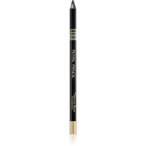 Pierre René Royal Pencil krémová ceruzka na oči odtieň Black 1,6 g