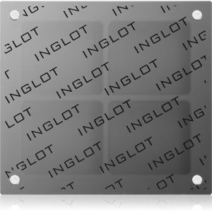 Inglot Freedom System prázdna magnetická paletka pre dekoratívnu kozmetiku 4 v 1 1 ks