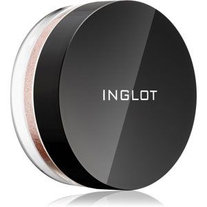 Inglot Sparkling Dust trblietavý púder na tvár a telo odtieň 01 2,5 g