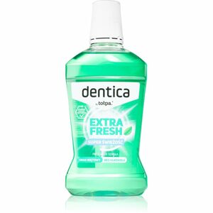 Tołpa Dentica Extra Fresh ústna voda pre dlhotrvajúci svieži dych 500 ml