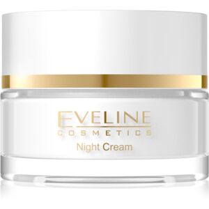 Eveline Cosmetics Super Lifting 4D protivráskový nočný krém 50+ 50 ml
