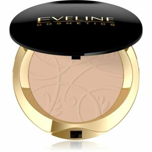 Eveline Cosmetics Celebrities Beauty kompaktný minerálny púder odtieň 20 Transparent 9 g