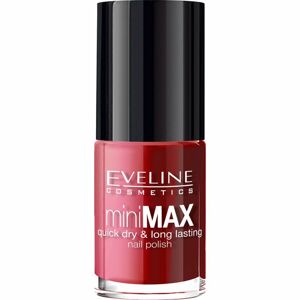 Eveline Cosmetics Mini Max rýchloschnúci lak na nechty odtieň 521 5 ml