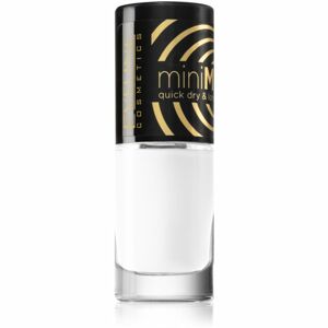 Eveline Cosmetics Mini Max rýchloschnúci lak na nechty odtieň 253 5 ml