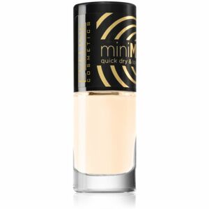 Eveline Cosmetics Mini Max rýchloschnúci lak na nechty odtieň 684 5 ml