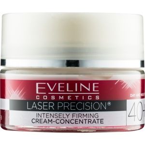 Eveline Cosmetics Laser Therapy Total Lift denný a nočný protivráskový krém 40+ 50 ml