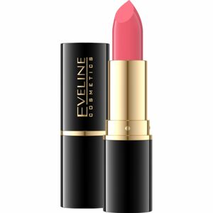 Eveline Cosmetics Aqua Platinum krémový hydratačný rúž odtieň 488 4 ml
