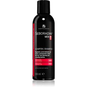 Seboradin Men šampón proti vypadávaniu vlasov pre mužov 200 ml
