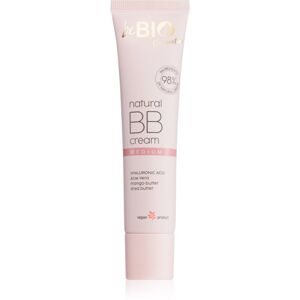 beBIO Natural BB Cream BB krém odtieň Medium 30 ml