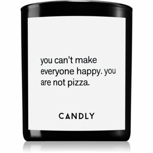 Candly & Co. You can't make everyone happy vonná sviečka 250 g