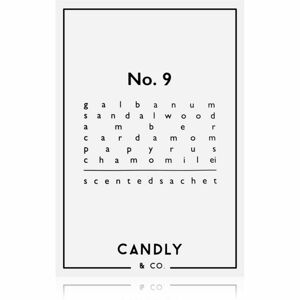 Candly & Co. No. 9 vôňa do prádla