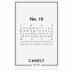 Candly & Co. No. 10 vôňa do prádla