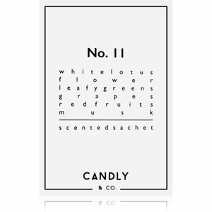 Candly & Co. No. 11 vôňa do prádla