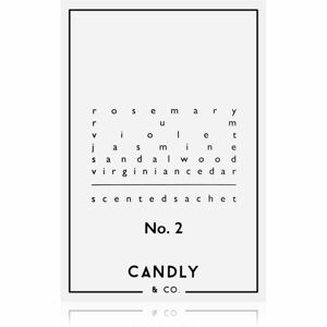 Candly & Co. No. 2 vôňa do prádla