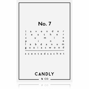 Candly & Co. No. 7 vôňa do prádla