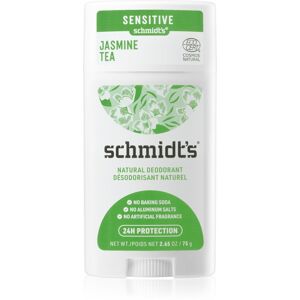 Schmidt's Jasmine Tea tuhý dezodorant 58 ml