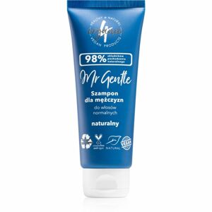4Organic Mr. Gentle šampón pre mužov 75 ml