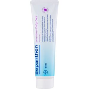 Bepanthen Sensiderm hydratačný krém pre posilnenie ochrannej bariéry citlivej a atopickej pokožky 150 ml