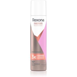 Rexona Maximum Protection Confidence antiperspirant v spreji 100 ml