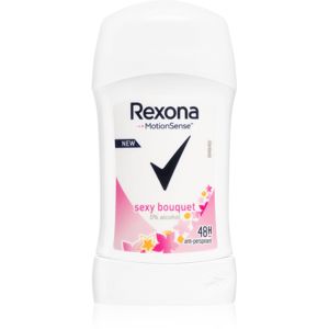 Rexona Sexy Bouquet tuhý antiperspitant 48h 40 ml