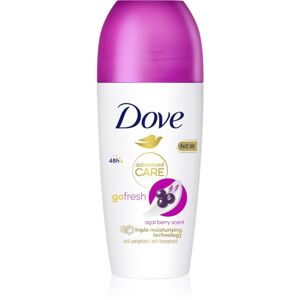 Dove Advanced Care Go Fresh guličkový antiperspirant 48h Acai berry 50 ml