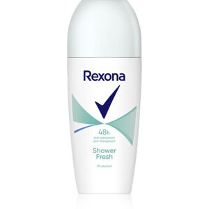 Rexona Shower Fresh guličkový antiperspirant 48h 50 ml