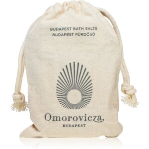 Omorovicza Budapest Bath Salts soľ do kúpeľa pre upokojenie pokožky 150 g