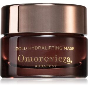 Omorovicza Gold Hydralifting Mask obnovujúca maska s hydratačným účinkom 15 ml