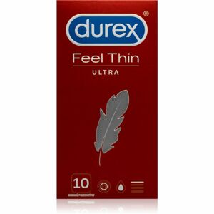 Durex Feel Thin Ultra kondómy 10 ks