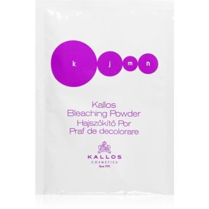 Kallos Bleaching Powder zosvetľujúci a melírovací púder 35 g