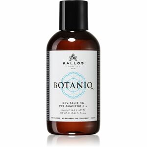 Kallos Botaniq revitalizačný olej na vlasy 150 ml