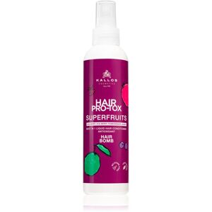 Kallos Hair Pro-Tox Superfruits bezoplachový kondicionér v spreji s antioxidačným účinkom 200 ml