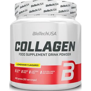BioTechUSA Collagen kĺbová výživa II. príchuť lemonade 300 g