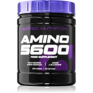Scitec Nutrition Amino 5600 komplex aminokyselín 200 tbl