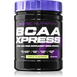 Scitec Nutrition BCAA Xpress komplex aminokyselín 280 g