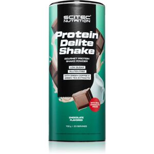 Scitec Nutrition Protein Delite Shake zmes na prípravu kokteilu s proteínom príchuť Chocolate 700 g