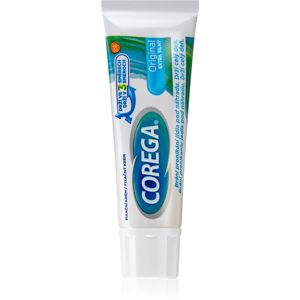 Corega Original fixačný krém pre zubnú náhradu s extra silnou fixáciou 40 g