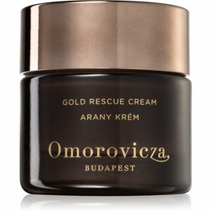 Omorovicza Gold Rescue Cream obnovujúcí krém proti starnutiu pleti pre suchú a citlivú pokožku 50 ml