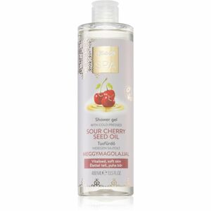Helia-D SPA sprchový gél Sour Cherry Seed Oil 400 ml