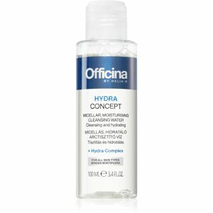 Helia-D Officina Hydra Concept hydratačná micelárna voda 100 ml
