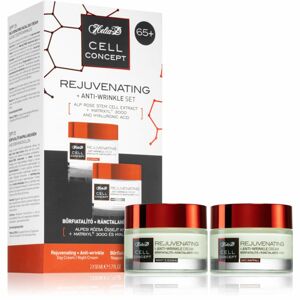 Helia-D Cell Concept výhodné balenie 65+(proti vráskam)