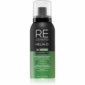 Helia-D Regenero regeneračné sérum proti padaniu vlasov 75 ml