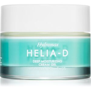 Helia-D Hydramax hydratačný gél krém pre suchú pleť 50 ml