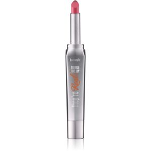 Benefit They're Real! Double The Lip rúž pre plné pery odtieň Juicy Berry/Very Berry 1,5 g