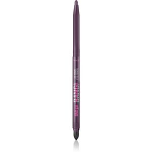 Benefit BADgal BANG! Pencil dlhotrvajúca ceruzka na oči odtieň Dark Purple 0.25 g