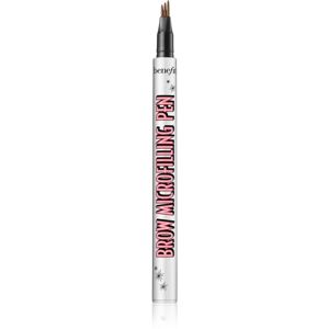 Benefit Brow Microfilling Pen fix na obočie odtieň 3 Light Brown 0.8 ml